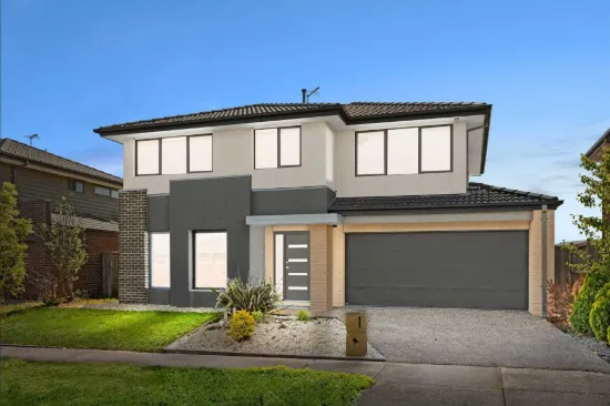 3 Massimo Street, Wyndham Vale, Vic 3024