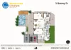 3 Matong Drive, Ocean Shores, NSW 2483-Floorplan