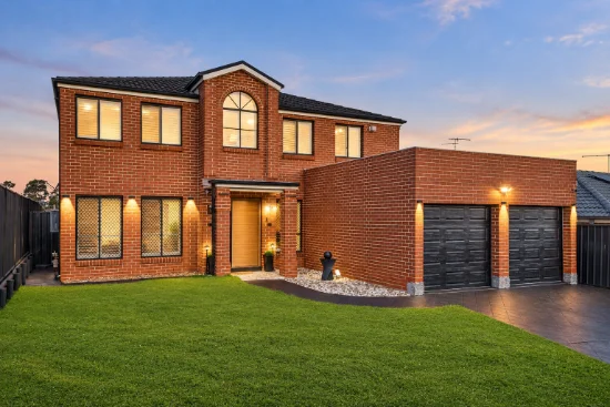 3 Mawbanna Close, West Hoxton, NSW 2171