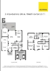 3 Mawbanna Close, West Hoxton, NSW 2171-Image