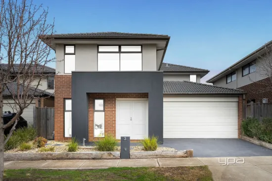 3 Mawson Way, Fraser Rise, Vic 3336