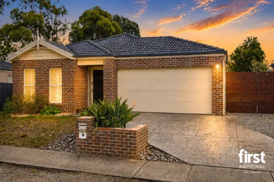 3 Mayesbrook Road, Manor Lakes, Vic 3024