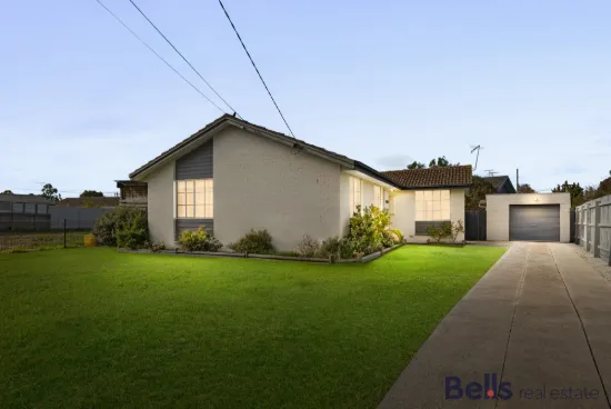 3 McCoubrie Avenue, Sunshine West, Vic 3020