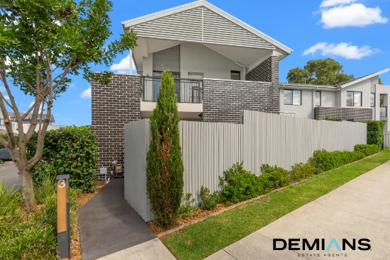 3 McLachlan Place, Moorebank, NSW 2170