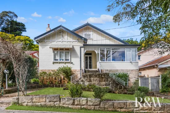 3 McLean Avenue, Chatswood, NSW 2067