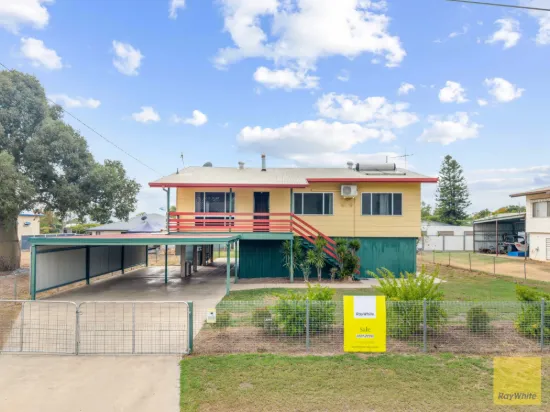 3 Mclean Street, Capella QLD 4723-Image
