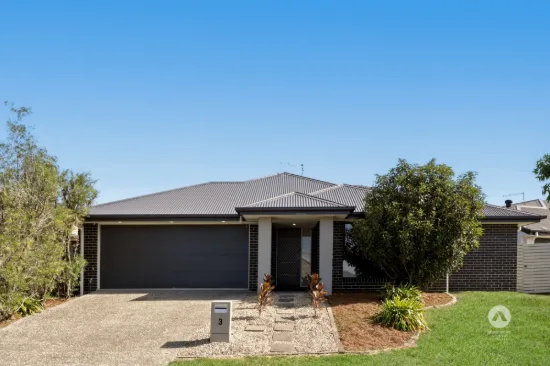 3 McWilliam Street, Pimpama, Qld 4209