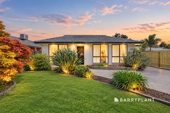 3 Meadow Lane, Ferntree Gully, Vic 3156 - For Sale
