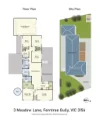 3 Meadow Lane, Ferntree Gully, Vic 3156-Floorplan