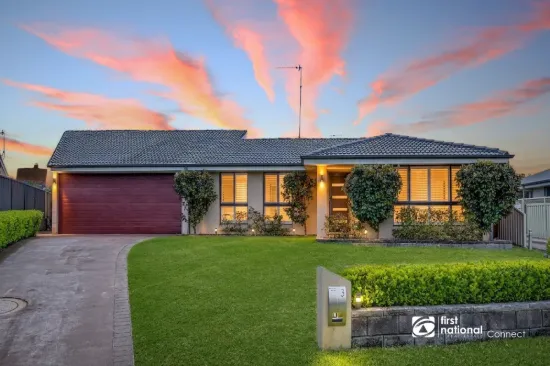 3 Meares Road, McGraths Hill, NSW 2756