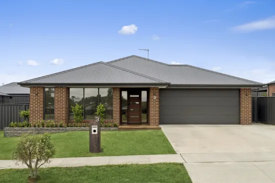 3 Melaleuca Street, Elliminyt, Vic 3250