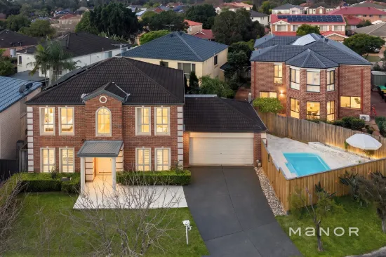 3 Melinda Close, Beaumont Hills, NSW 2155