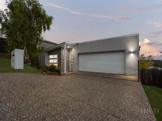 3 Mellor Street, Augustine Heights, Qld 4300