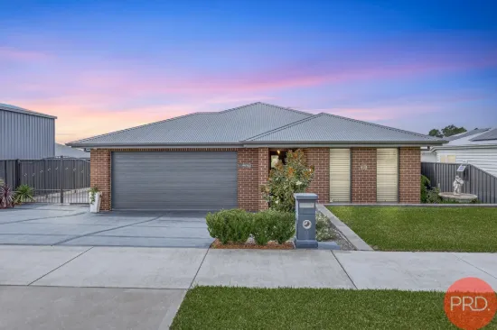 3 Melody Way, Lochinvar, NSW 2321