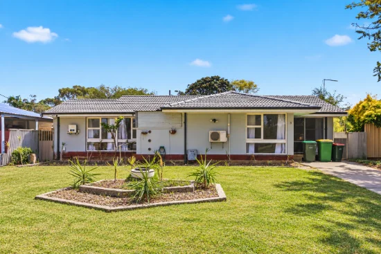 3 Menli Place, Orelia, WA 6167