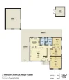 3 Merbien Avenue, Hope Valley, SA 5090-Floorplan