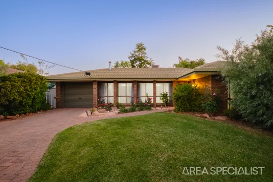 3 Merebin Court, Merbein, Vic 3505 - For Sale