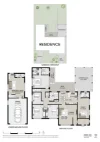 3 Mermaid Crescent, Port Macquarie, NSW 2444-Floorplan