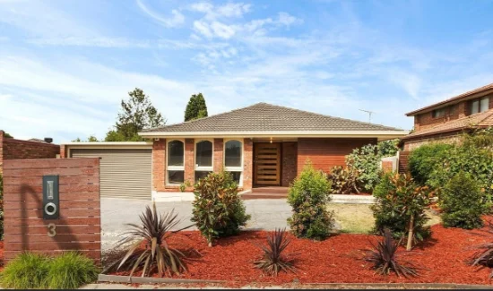3 Merryn Grove, Wantirna South, Vic 3152