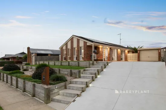 3 Merton Court, Newborough, Vic 3825
