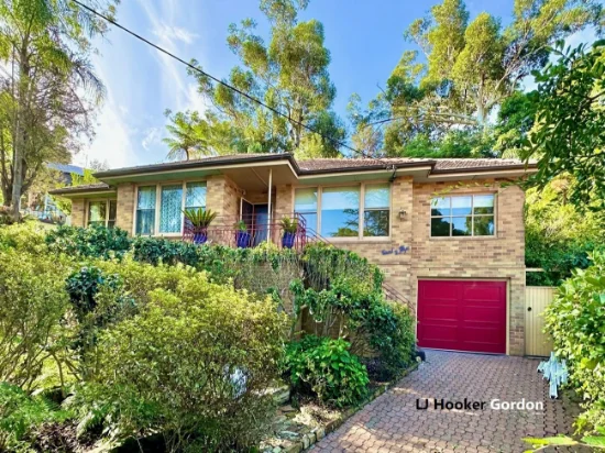3 Metzler Place, Gordon, NSW 2072