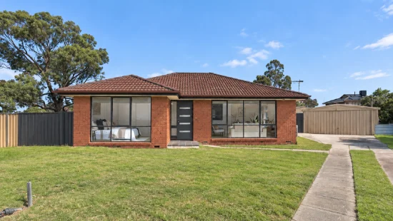 3 Michele Place, Melton West VIC 3337-Image