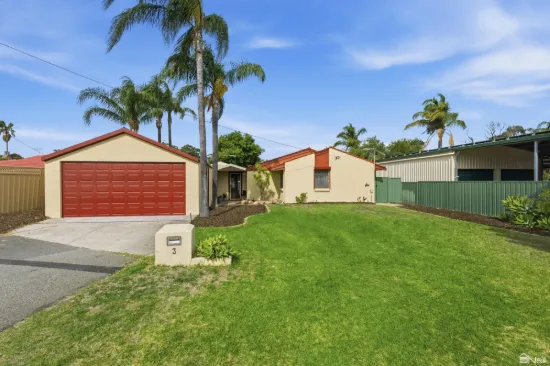 3 Midhurst Street, Camillo, WA 6111