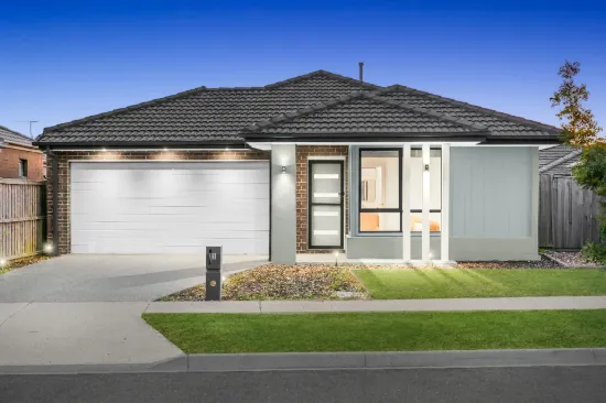 3 Millbrook Drive, Wyndham Vale, Vic 3024