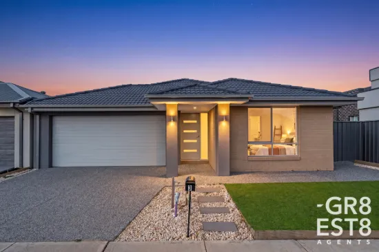 3 Mimosa Grange, Clyde, Vic 3978
