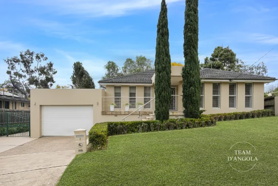 3 Miretta Place, Castle Hill, NSW 2154
