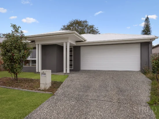 3 Mistletoe Court, Redbank Plains, Qld 4301