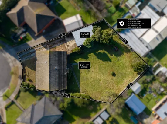3 Mitta Court, Corio, Vic 3214