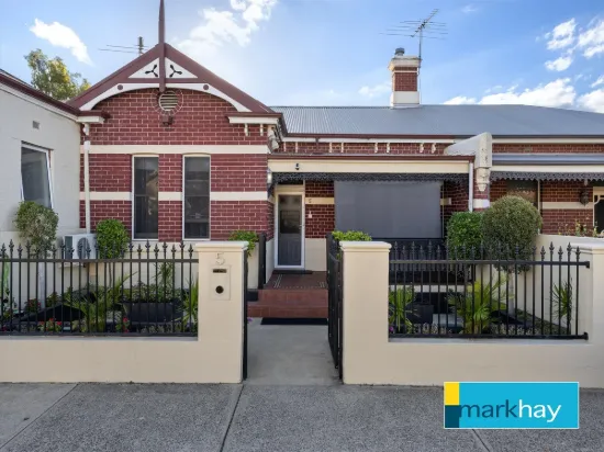 3 Moir Street, Perth, WA 6000