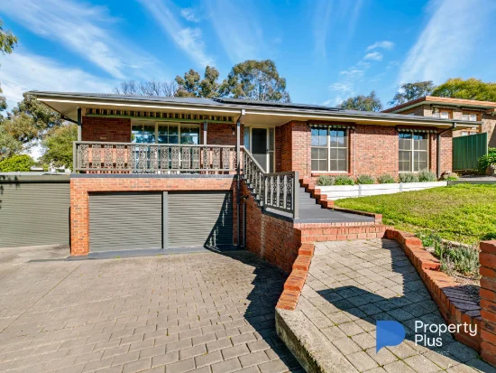 3 Molesworth Road, Kangaroo Flat, Vic 3555 - For Rent
