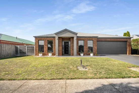 3 Monaghan Close, Traralgon, Vic 3844