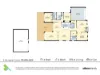 3 Monaghan Close, Traralgon, Vic 3844-Floorplan