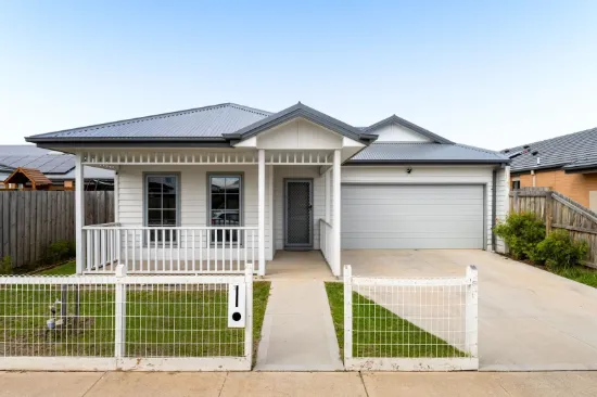 3 Monbulk Way, Eynesbury, Vic 3338