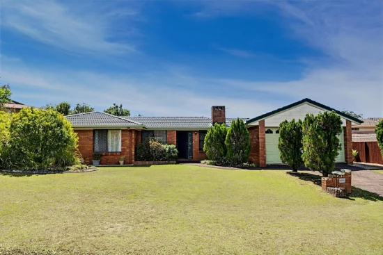 3 Monnow Place, Carina QLD 4152 - For Sale