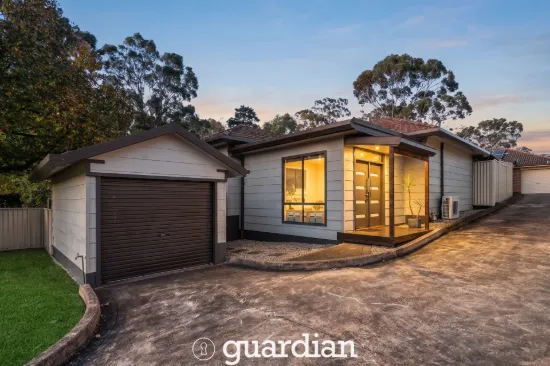 3 Monroe Street, Blacktown, NSW 2148
