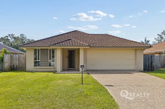 3 Montecarlo Close, Loganlea, Qld 4131