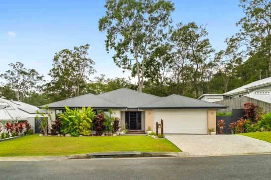 3 Moondani Drive, Gilston, Qld 4211