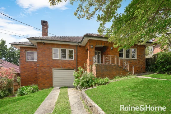 3 Moore Street, Roseville, NSW 2069