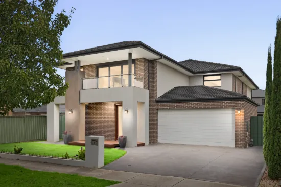 3 Mopane Circuit, Wyndham Vale, Vic 3024