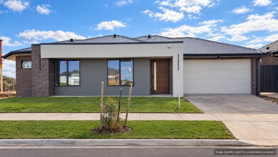 3 Moroccan Way, Tarneit, Vic 3029 - For Sale