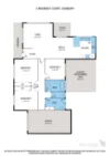3 Mounsey Court, Sunbury, Vic 3429-Floorplan