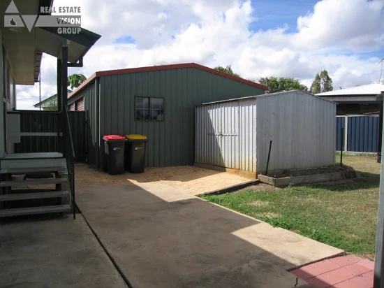 3 Mulga St, Blackwater, Qld 4717-Image