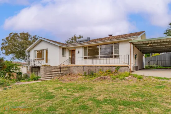 3 Munro Street, Curtin, ACT 2605
