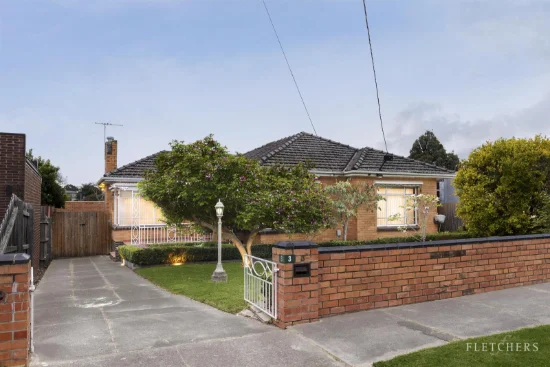 3 Murray Drive, Burwood, Vic 3125 - For Sale