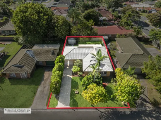 3 Murrumbidgee Street, Hillcrest, Qld 4118