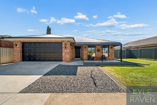 3 Nambrok Crescent, Wangaratta, Vic 3677 - For Sale